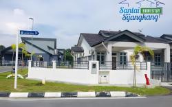 Santai Sijangkang Homestay