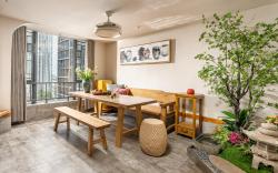 Guangzhou Chimelong 158㎡ Spacious Duplex·3BR 2Bath