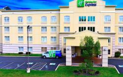 Holiday Inn Express Syracuse-Fairgrounds By IHG