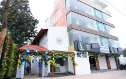 Hotel Amulya Fine Dine
