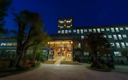 Sky view Hotel Buriram