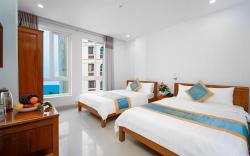 Mặt Trời Tím Hotel