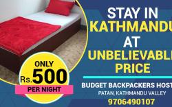 Budget Backpackers Hostel