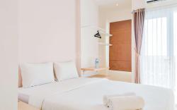 Simply and Homey Studio @ Poris 88 Apt By Travelio