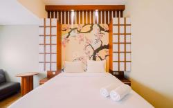 Best Homey Studio at Royal Sentul Park By Travelio