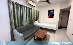 Mumbai Theme Apartment Lower Parel(1BR)