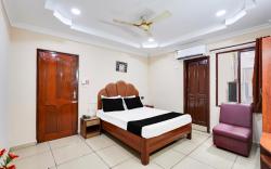 Super Hotel O Park Town Near Nehru Stadium