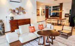 Railway Stylish Homestay (3BR3B) 6 Pax #Cowidea