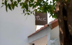 Villa Italic