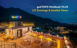 goSTOPS PLUS Rishikesh, Tapovan
