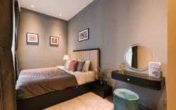 The MarQ District 1 Apartment with amenities
