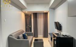 Royal Suites 2BR 11th - Pollux Habibie