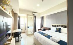 Royal Suites JumboStudio 25th - Citra Plaza Nagoya