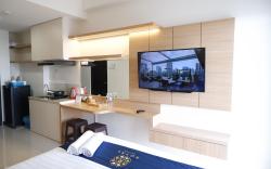 Royal Suites Studio 17th - Citra Plaza Nagoya