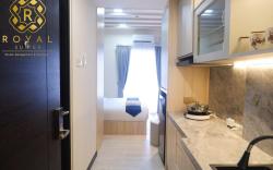 Royal Suites Studio 36th - Citra Plaza Nagoya