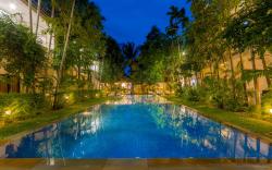 La Residence Watbo Hotel