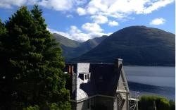 The Lodge On The Loch Onich