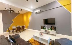A18 Tebing Dato Onn 39 CIQ Austin Aeon 4Room 10Pax