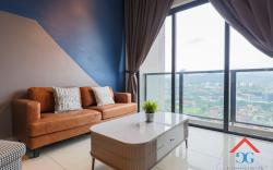 【Astoria Ampang】2BR Signature Style Mountain View