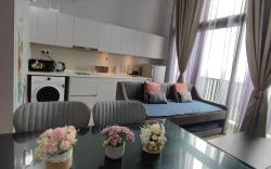 I-city Shah Alam Duplex 6-8pax 