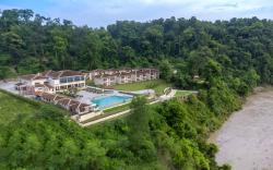 Regenta Resort & Spa By Riverside, Chitwan