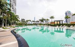 [For 2]Trion KL w Kitchen / Near Pavillion KLCC KL