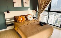 KLCC view | Kids friendly near MRT, TRX, Pavilion