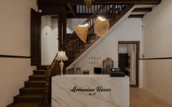 Armenian House by IIP