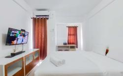 Cozy Stay Studio Urbantown Serpong By Travelio