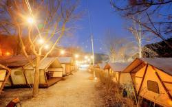 Gapyeong Starlightnuri Glamping