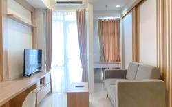 Best Deal Restful 1BR Vasanta Innopark By Travelio