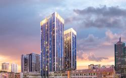 Burris Executive Apartment (Shenzhen Futian Exhibition Center Branch)