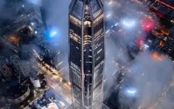 Gepai Executive Apartment (Futian Convention and Exhibition Center Store)