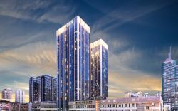 Gepai Executive Apartment (Futian Convention and Exhibition Center Store)