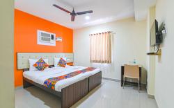 FabHotel VRJ Residency, 500M from Chennai Trade Center
