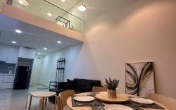 Duplex City Center Eko Cheras Mall Kuala Lumpur