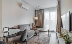 Golden Apartments Warsaw