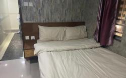 Small Large Bed Room (Window available) at Exit B1 of Jordan MTR Station