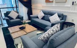 Unique 3BR Unit at R&F Princess Cove by ANJU
