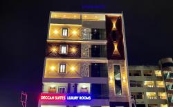 Deccan Suites, Tirupati