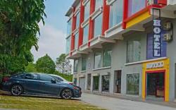 ARK RAWANG BUSINESS HOTEL