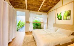 Ngôi nhà 108m2 không gian mở nhiều cây xanh mát mẻ