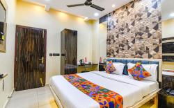 FabHotel Royal Park Inn - Nr. Eden Garden Stadium