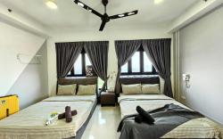 Meridin Sovo 1814 4paxCozy Legoland Netflix BySTAY