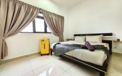 Meridin Medini 3214 4pax Legoland Netflix BySTAY