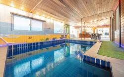 Cheongdo Ellago Poolvilla Pension