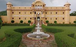 Hotel Maharaja Palace