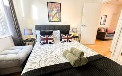 1BDR flat in Shoreditch, near Old Street, Hackney