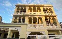 Chitawa Haveli - A Luxury Heritage Hotel
