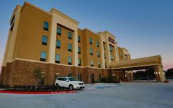 Hampton Inn and Suites Missouri City